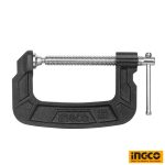 INGCO G Clamps - 4"