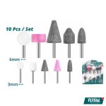 TOTAL Accessories For Die Grinder