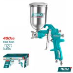 TOTAL Air Spray Gun 400cc 1.5mm