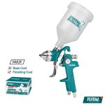 TOTAL HVLP Air Spray Gun 600cc 1.4mm
