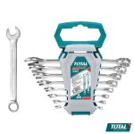 TOTAL Combination Spanner 8Pcs Set