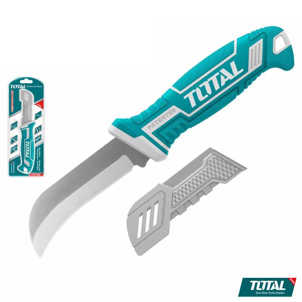 TOTAL Cable Stripping Knife