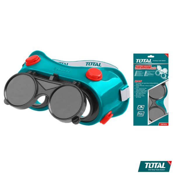 TOTAL Welding Goggles