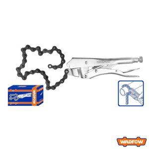 WADFOW Chain Clamp Locking Plier