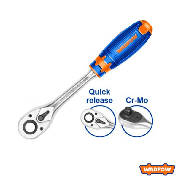 WADFOW 3/8" Ratchet Wrench Handle