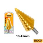 INGCO Step Cone Drill Bit 10-45mm