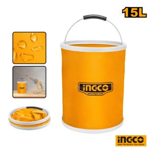 INGCO Folding Water Bucket