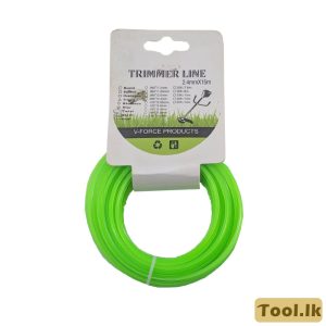 Grass Trimmer Nylon 2.0mm Round 15m