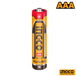 INGCO AAA Alkaline Battery