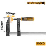 INGCO F Clamp 140x1000mm