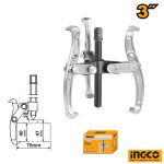 INGCO Three Jaws Puller 3"