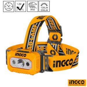 INGCO Inspection Head Lamp Torch