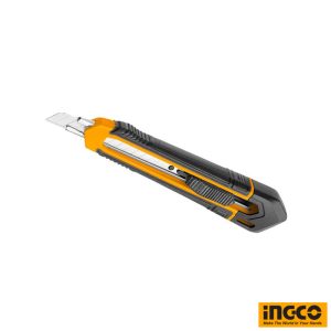 INGCO Snap-Off Blade Knife 9X80mm