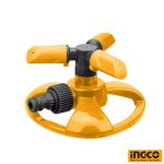 INGCO 3 Arm Rotatory Water Sprinkler