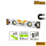 INGCO Spirit Level With Magnets 30Cm