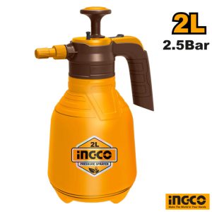 INGCO Hand Pressure Sprayer 2L
