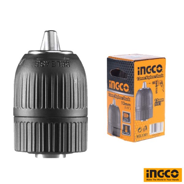 INGCO 13mm Keyless Chuck