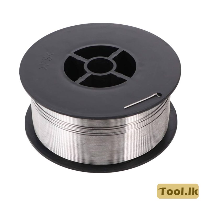 MIG Welding Stainless Steel Flux Cored 1Kg Wire | Tool.lk
