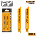 INGCO Reciprocating Saw Blades For Metal