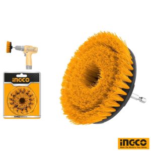 INGCO Medium Bristle Flat Brush