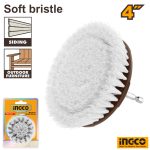INGCO Soft Bristle Flat Brush