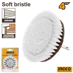 INGCO Soft Bristle Flat Brush