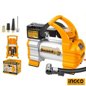 INGCO Car Tyre Air Compressor 12V