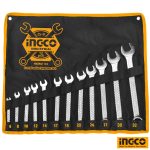 INGCO Combination Spanner Set (6-32mm)