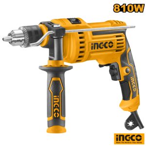 INGCO Impact Drill 810W