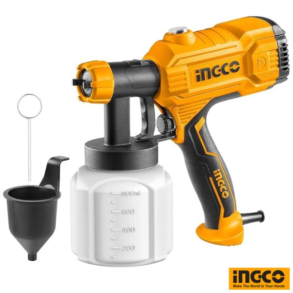 INGCO Electric Spray Gun 350W