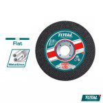 Total Abrasive Metal Cutting Disc 100mm (10P)