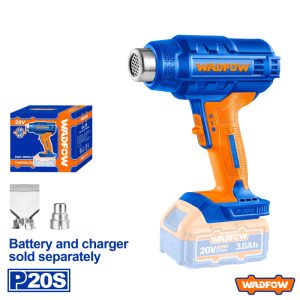 WADFOW Cordless Heat Gun 20V