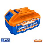 WADFOW P20S 4Ah Lithium-Ion Battery Pack