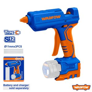 WADFOW Codless Glue Gun 12V