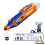 WADFOW Cordless Mini Grinder 12V