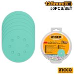 Sanding Sheet For Random Orbital Sander 5"