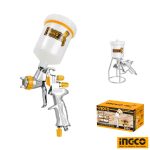 INGCO HVLP Spray Gun 1.3mm 500cc