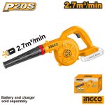 INGCO Cordless Aspirator Air Blower