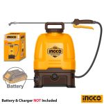 INGCO Cordless Backpack Sprayer 16L
