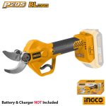 INGCO Codless Gauge Straight Shear Scissor