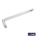 TOPFINE L Handel Wrench