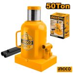 INGCO Hydraulic Bottle Jack - 50 Ton