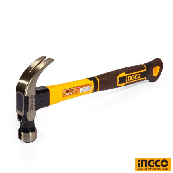 INGCO Claw hammer 560g