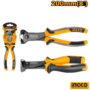 INGCO End Cutting Pliers 200mm