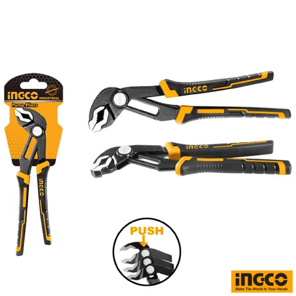 INGCO Pump Plier 10"