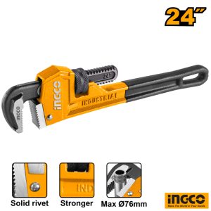 INGCO Pipe Wrench - 48" Inch