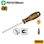 INGCO Phillips Screwdriver 150mm