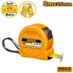 INGCO Steel Measuring Tape 8m