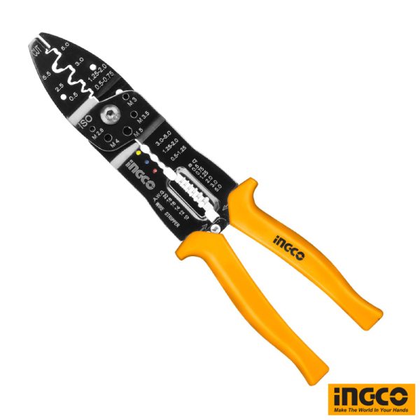 INGCO Wire Stripper 10"