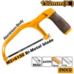 INGCO Mini Hacksaw Metal Frame